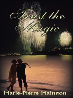 cover image of Trust the Magic